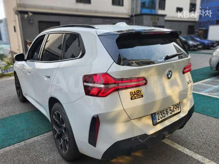 BMW X3 2025 — 5