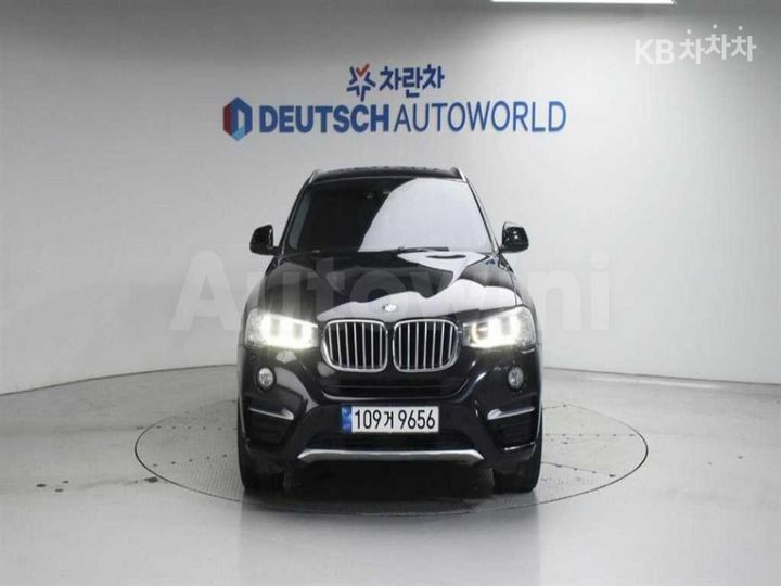 BMW X4 2015 — 3