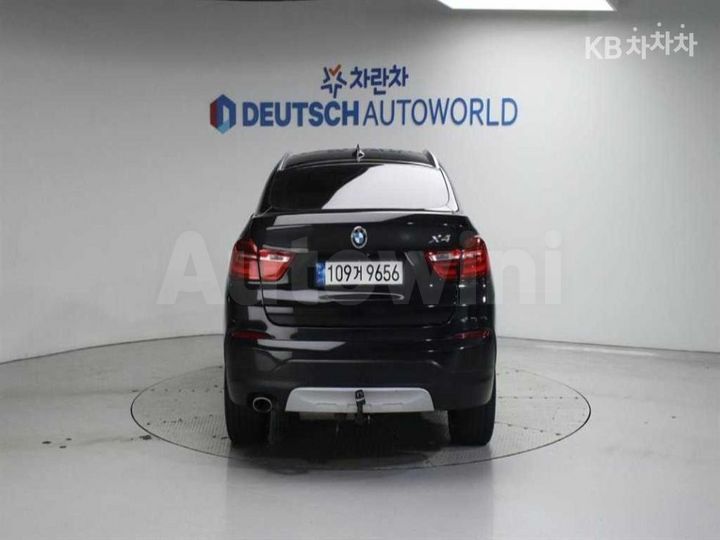 BMW X4 2015 — 4