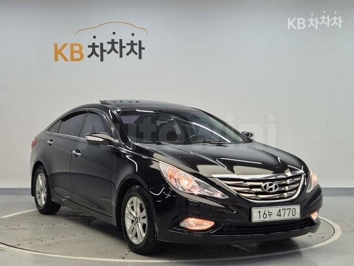 Hyundai Sonata 2010 — 4