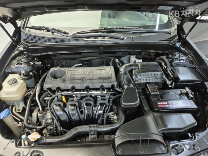 Hyundai Sonata 2010 — 5