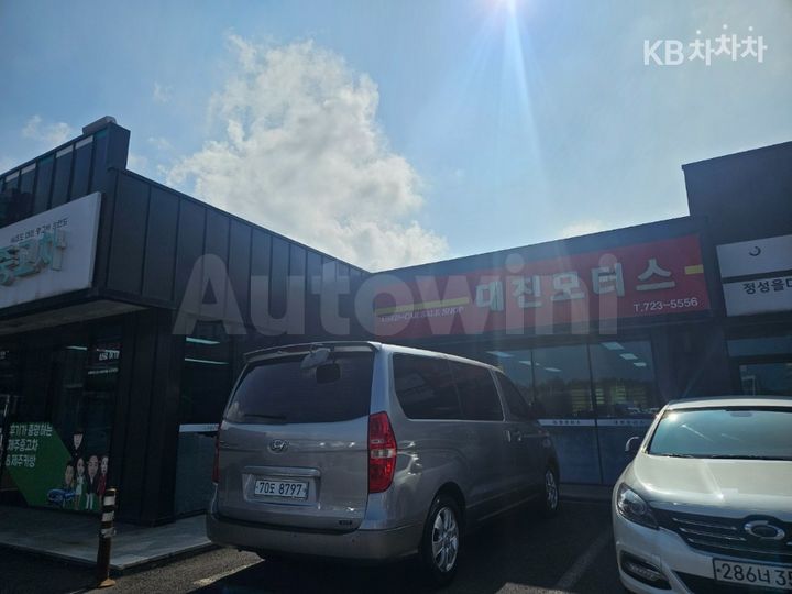 Hyundai Starex 2011 — 4