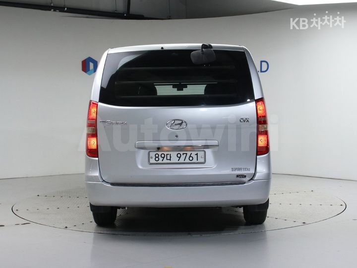 Hyundai Starex 2009 — 4