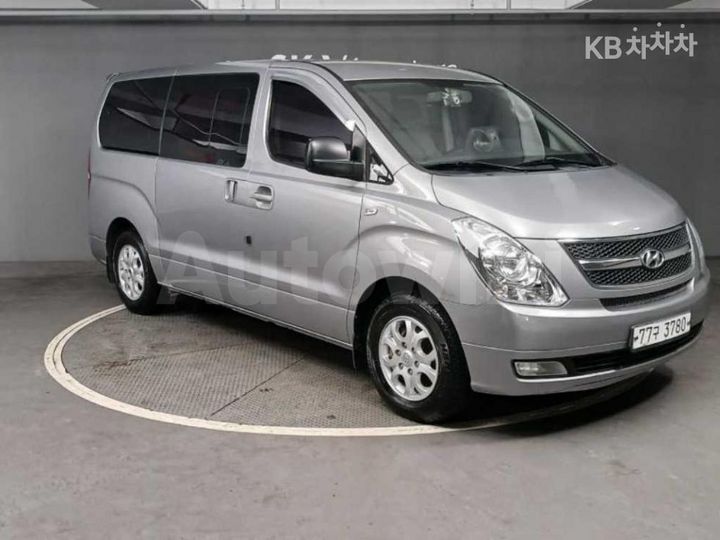 Hyundai Starex 2015 — 3