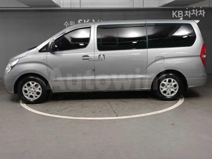 Hyundai Starex 2015 — 4
