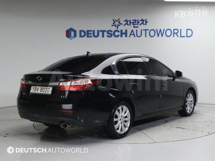 Renault SM5 2011 — 2