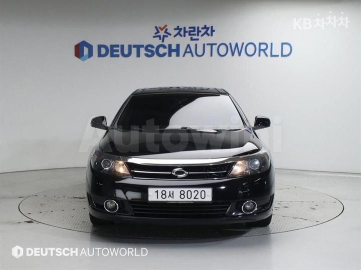 Renault SM5 2011 — 3