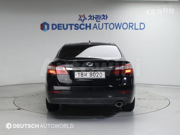 Renault SM5 2011 — 4