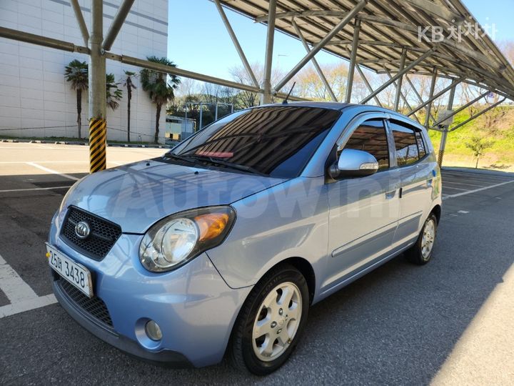 Kia Morning 2009 — 4