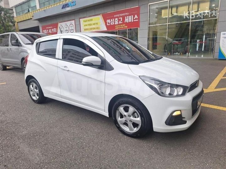 Chevrolet Spark 2016 — 3