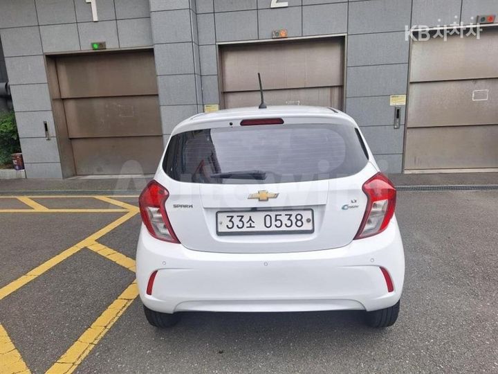 Chevrolet Spark 2016 — 4