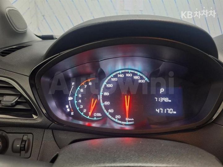 Chevrolet Spark 2016 — 5