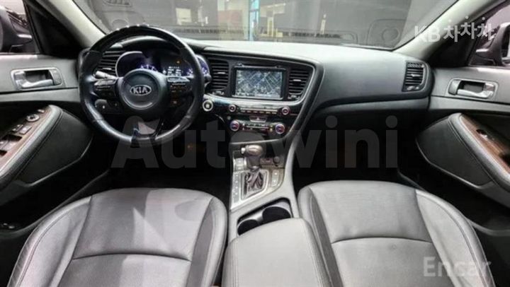 Kia K5 2014 — 5