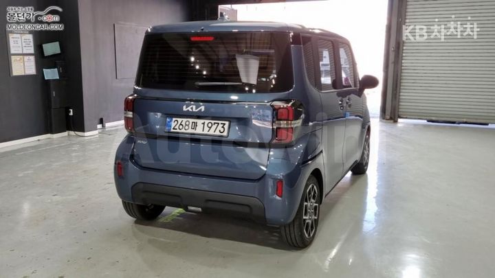 Kia Ray 2025 — 2