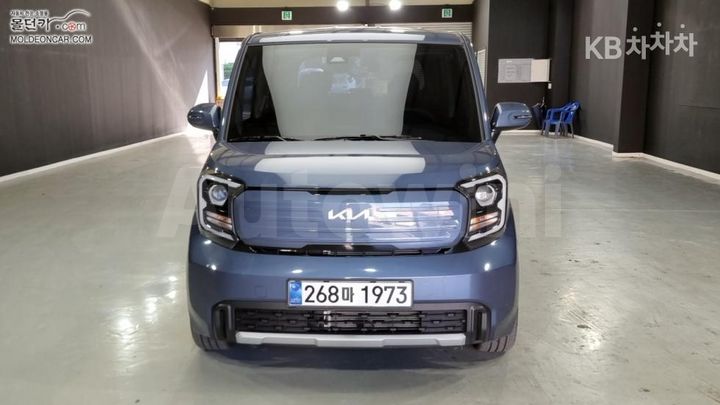 Kia Ray 2025 — 3