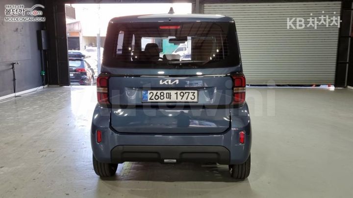 Kia Ray 2025 — 4