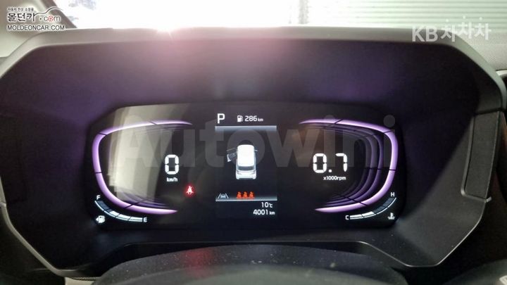 Kia Ray 2025 — 5