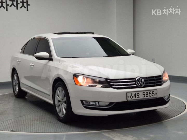 Volkswagen Passat 2015 — 4