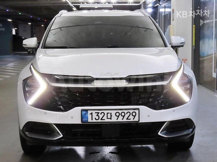 Kia Sportage 2022 — 2