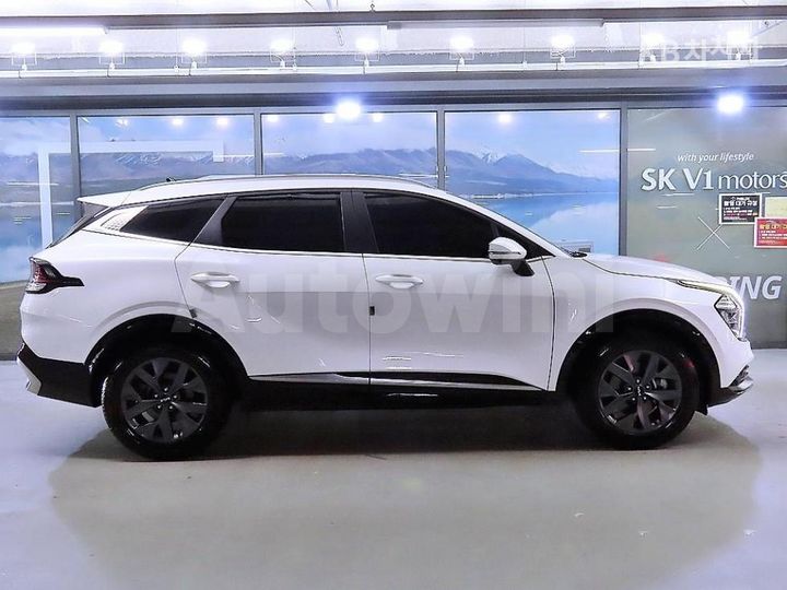 Kia Sportage 2022 — 3