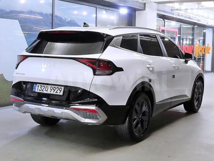 Kia Sportage 2022 — 4