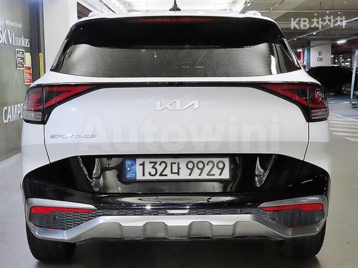 Kia Sportage 2022 — 5