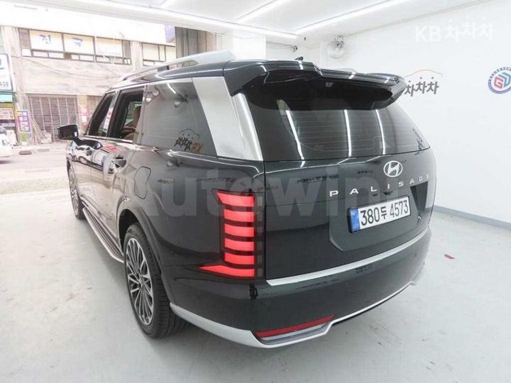 Hyundai Palisade 2026 — 4