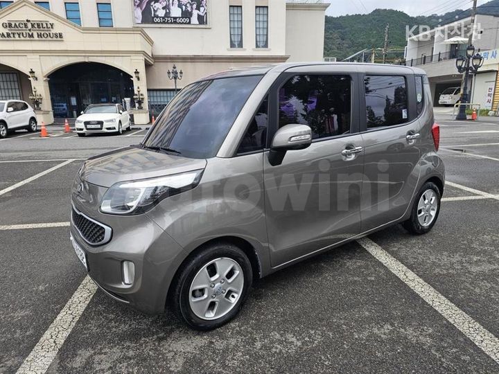 Kia Ray 2014 — 2