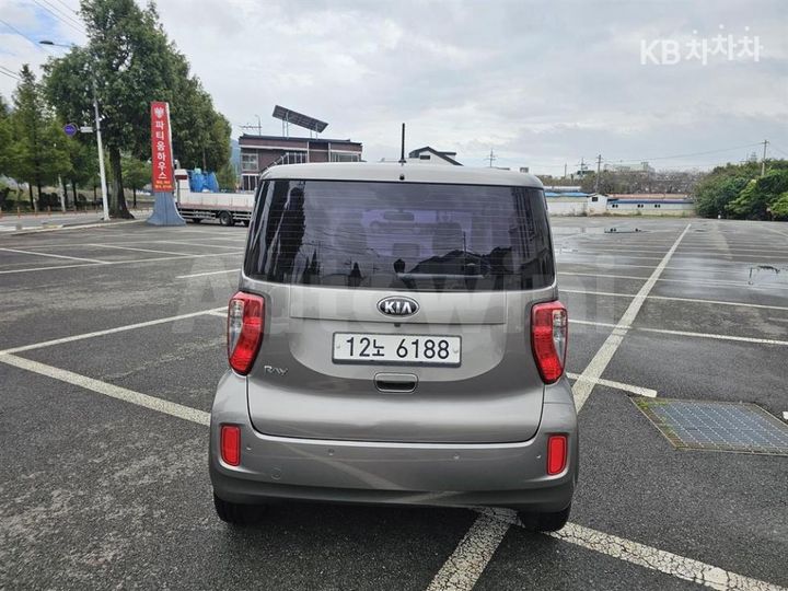 Kia Ray 2014 — 3