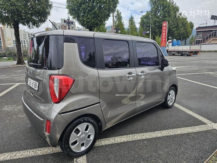 Kia Ray 2014 — 4