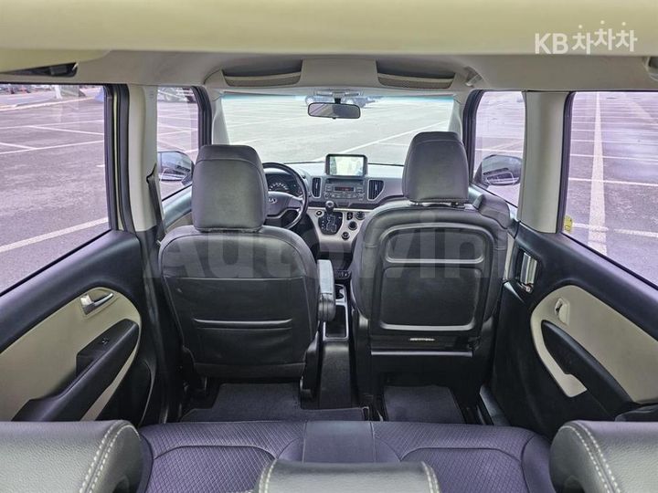 Kia Ray 2014 — 5