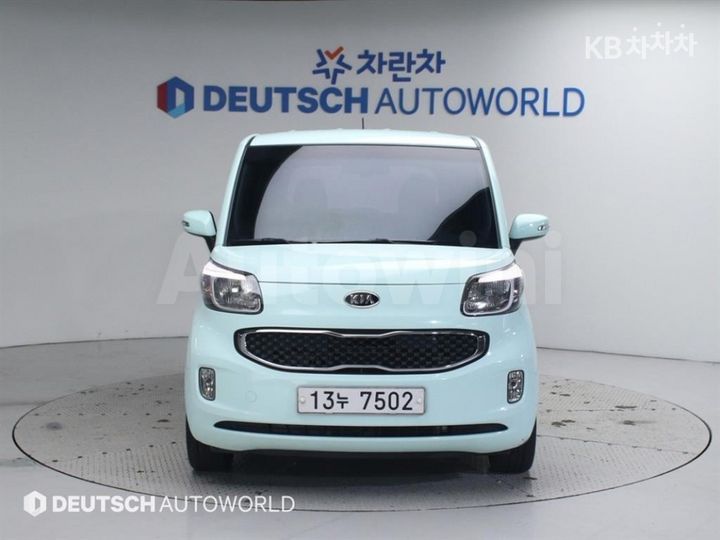 Kia Ray 2012 — 3