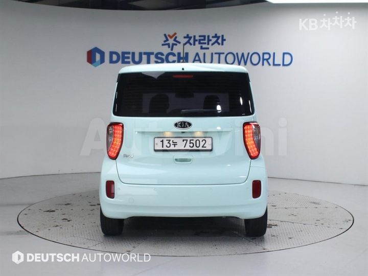 Kia Ray 2012 — 4
