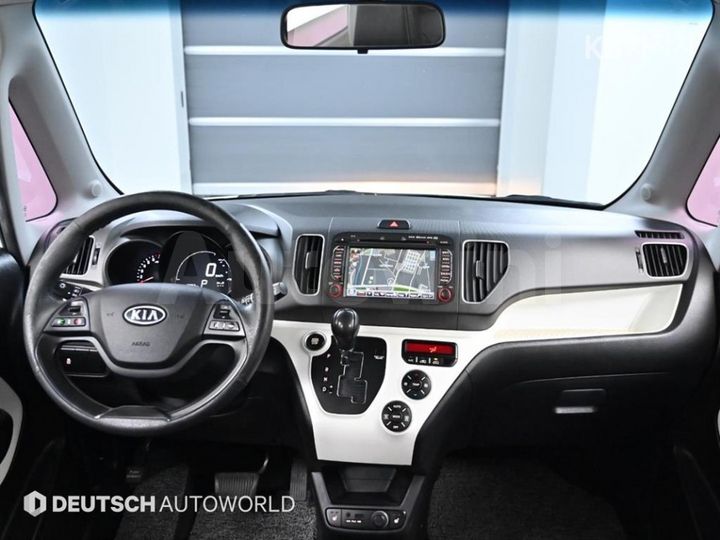 Kia Ray 2012 — 5