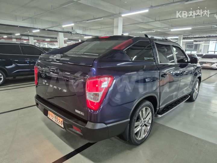 KGM (Ssangyong) Rexton 2021 — 3