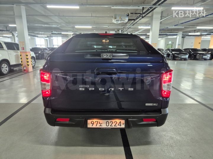 KGM (Ssangyong) Rexton 2021 — 4
