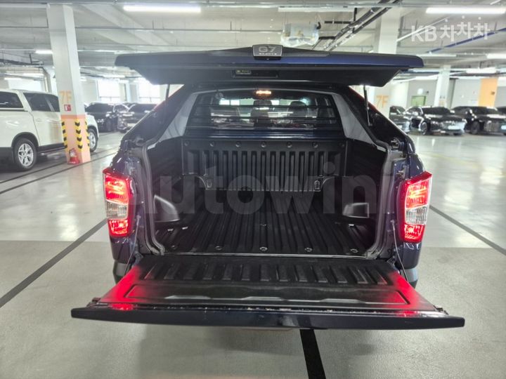 KGM (Ssangyong) Rexton 2021 — 5