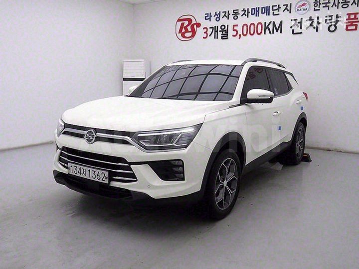 KGM (Ssangyong) Korando 2020 — 2