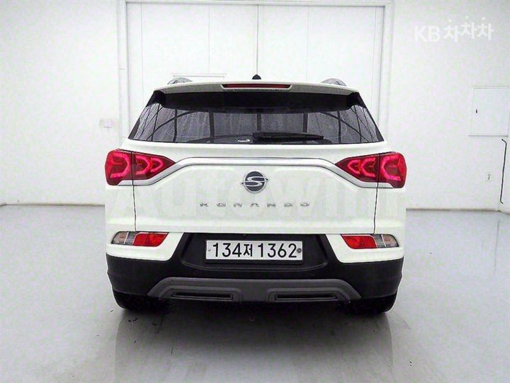 KGM (Ssangyong) Korando 2020 — 3