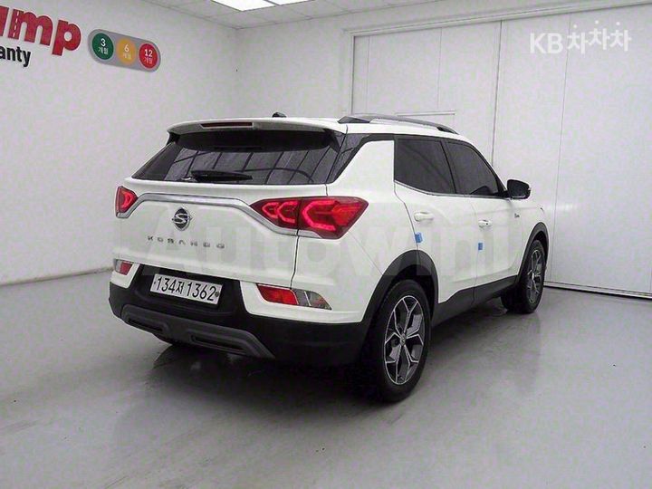 KGM (Ssangyong) Korando 2020 — 4