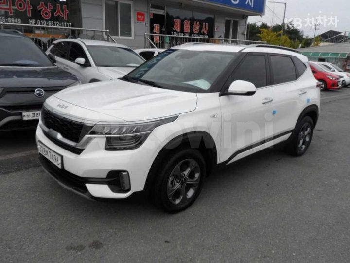 Kia Seltos 2023 — 2