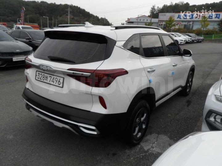 Kia Seltos 2023 — 4
