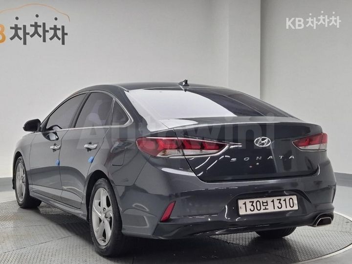 Hyundai Sonata 2019 — 2