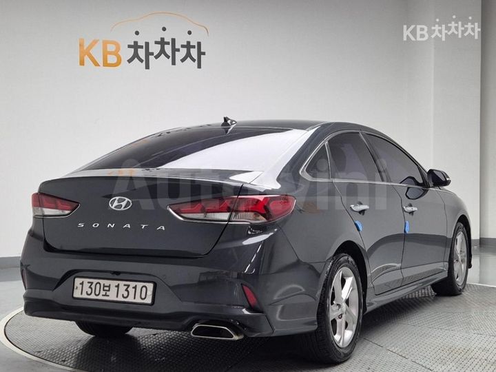 Hyundai Sonata 2019 — 3