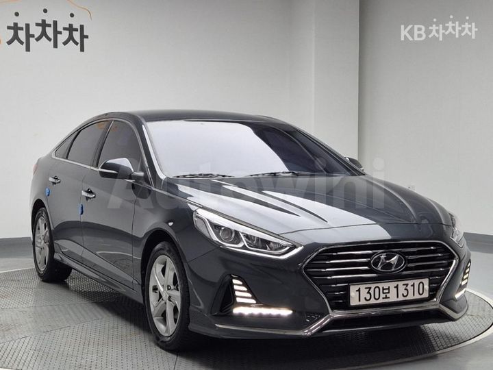 Hyundai Sonata 2019 — 4