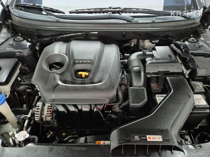 Hyundai Sonata 2019 — 5