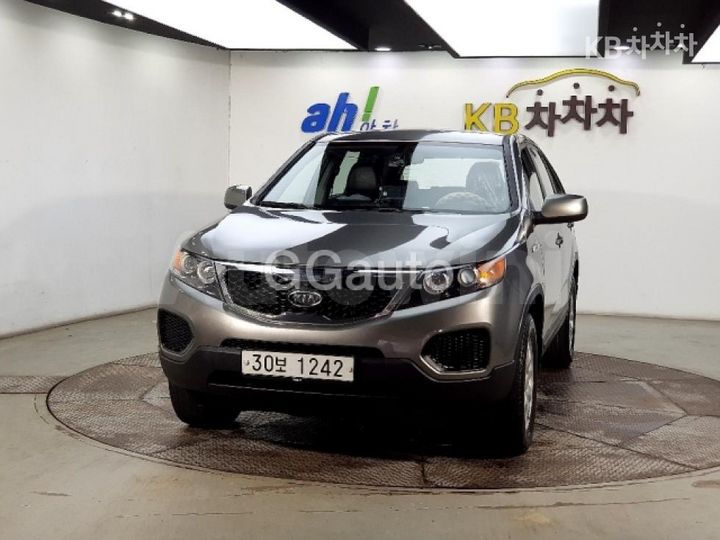 Kia Sorento 2010 — 2