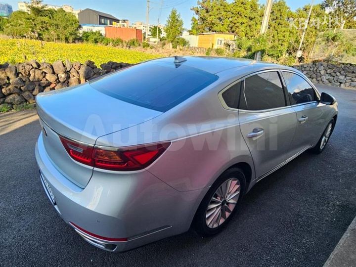Kia K7 2018 — 3