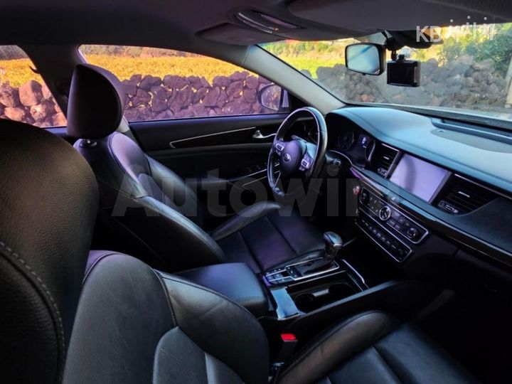 Kia K7 2018 — 5