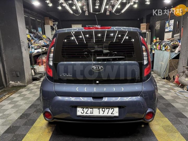 Kia Soul 2015 — 3